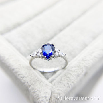Imond кольца 925 стерлингового серебра минималистское кольцо